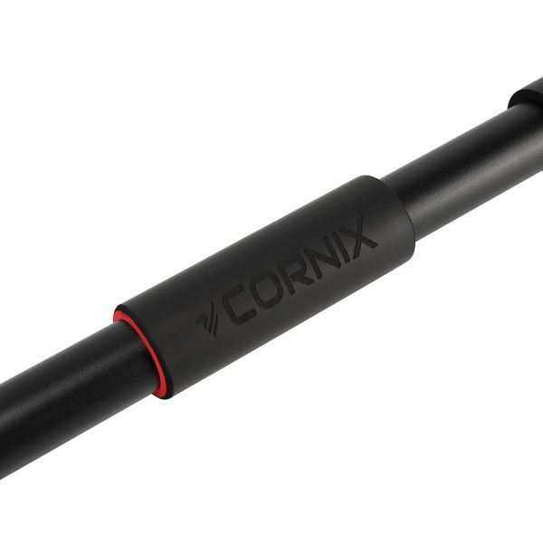 Домашній розсувний турнік в двері CORNIX 65-100 см XR-0171