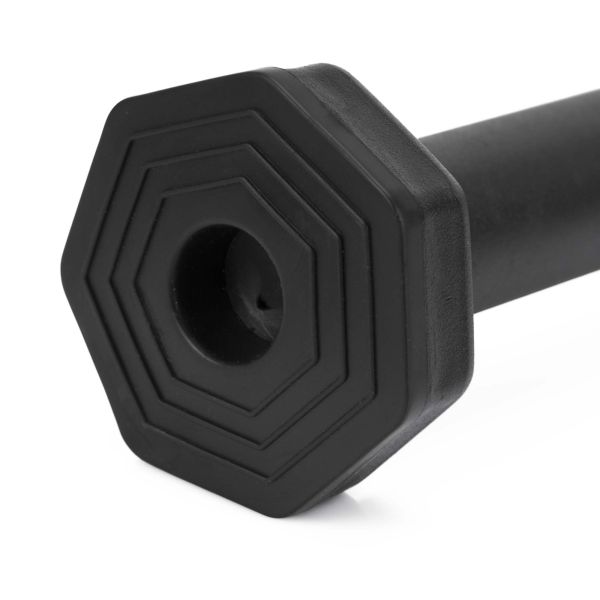 Турнік у дверний проріз ACTIGET розсувний для дому 82-130 см ACT0166 Black/Red